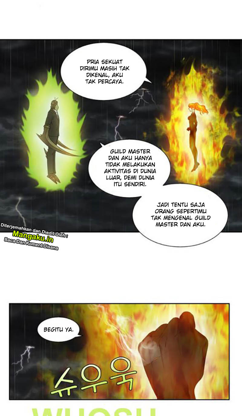 The Gamer Chapter 321 Gambar 15