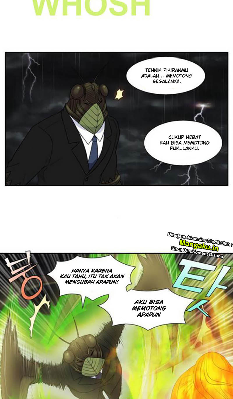 The Gamer Chapter 321 Gambar 16
