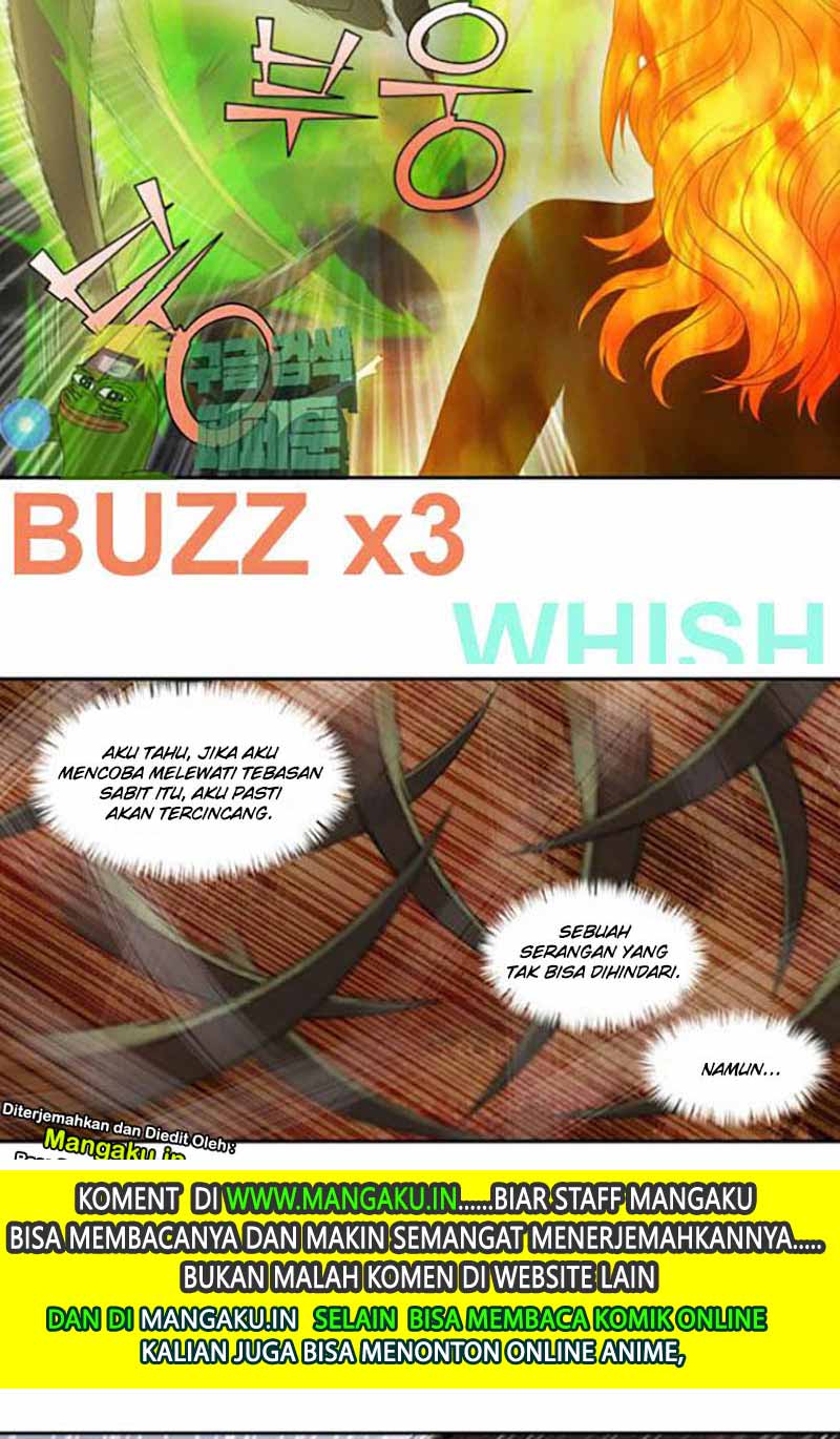 The Gamer Chapter 321 Gambar 17
