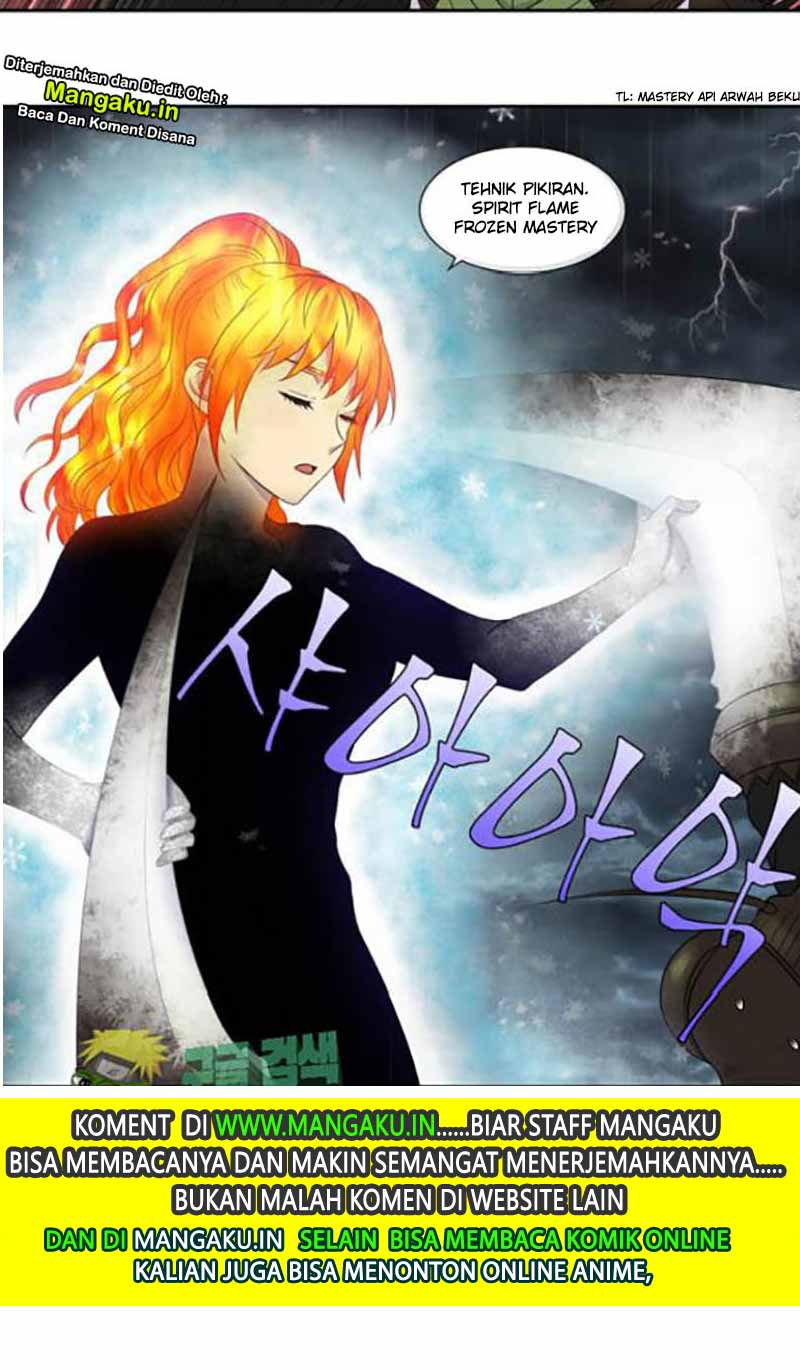 The Gamer Chapter 321 Gambar 19