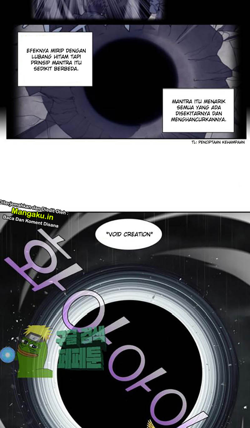 The Gamer Chapter 321 Gambar 27