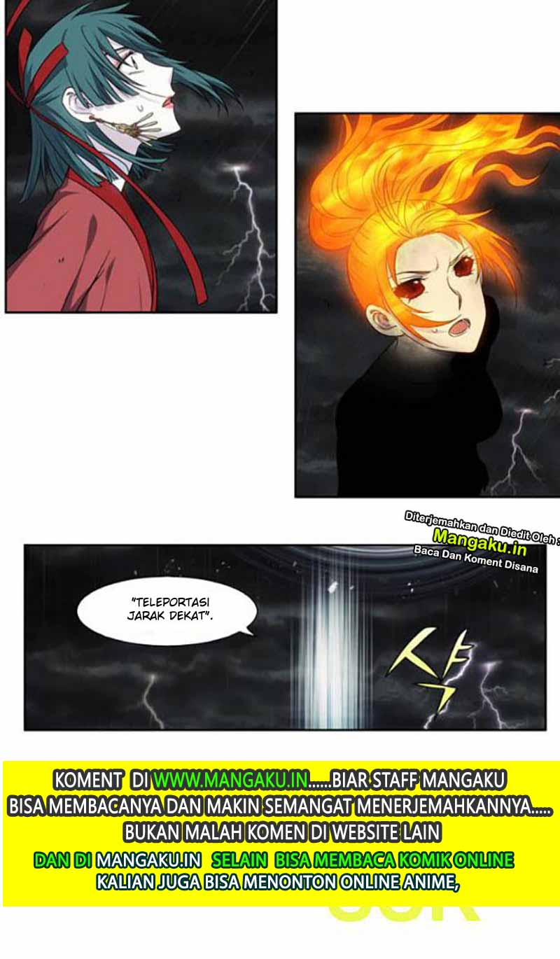 The Gamer Chapter 321 Gambar 29