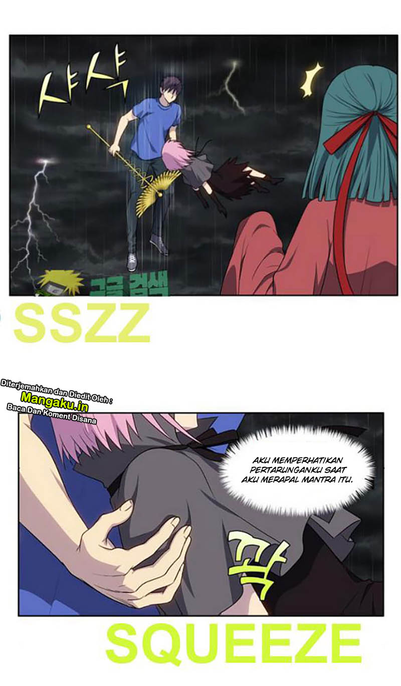 The Gamer Chapter 321 Gambar 30