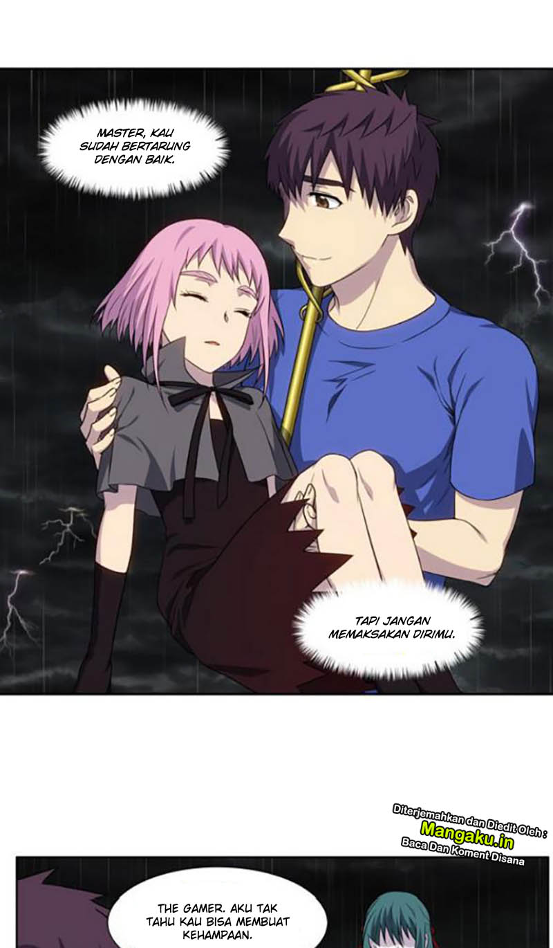 The Gamer Chapter 321 Gambar 31