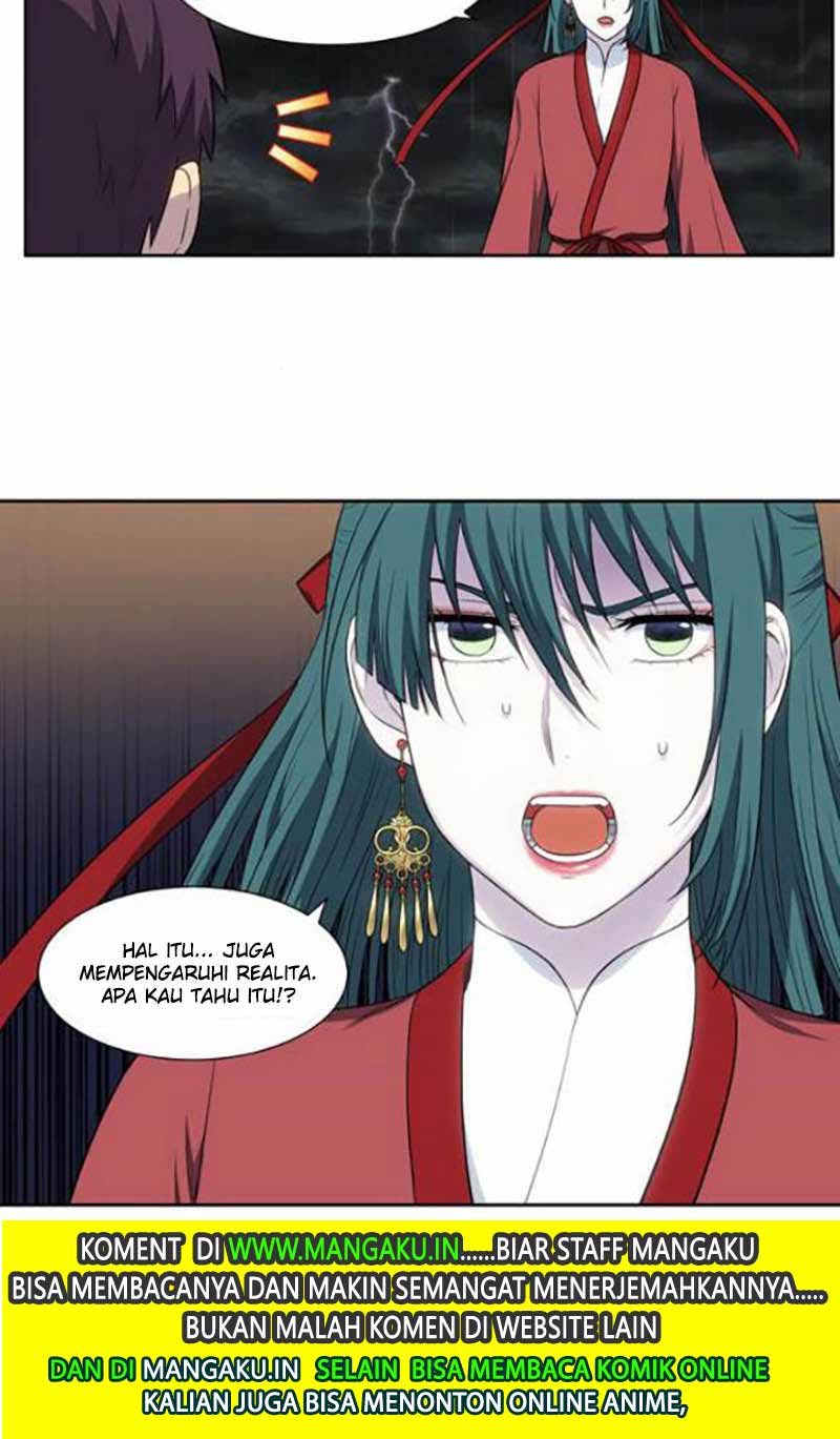 The Gamer Chapter 321 Gambar 32