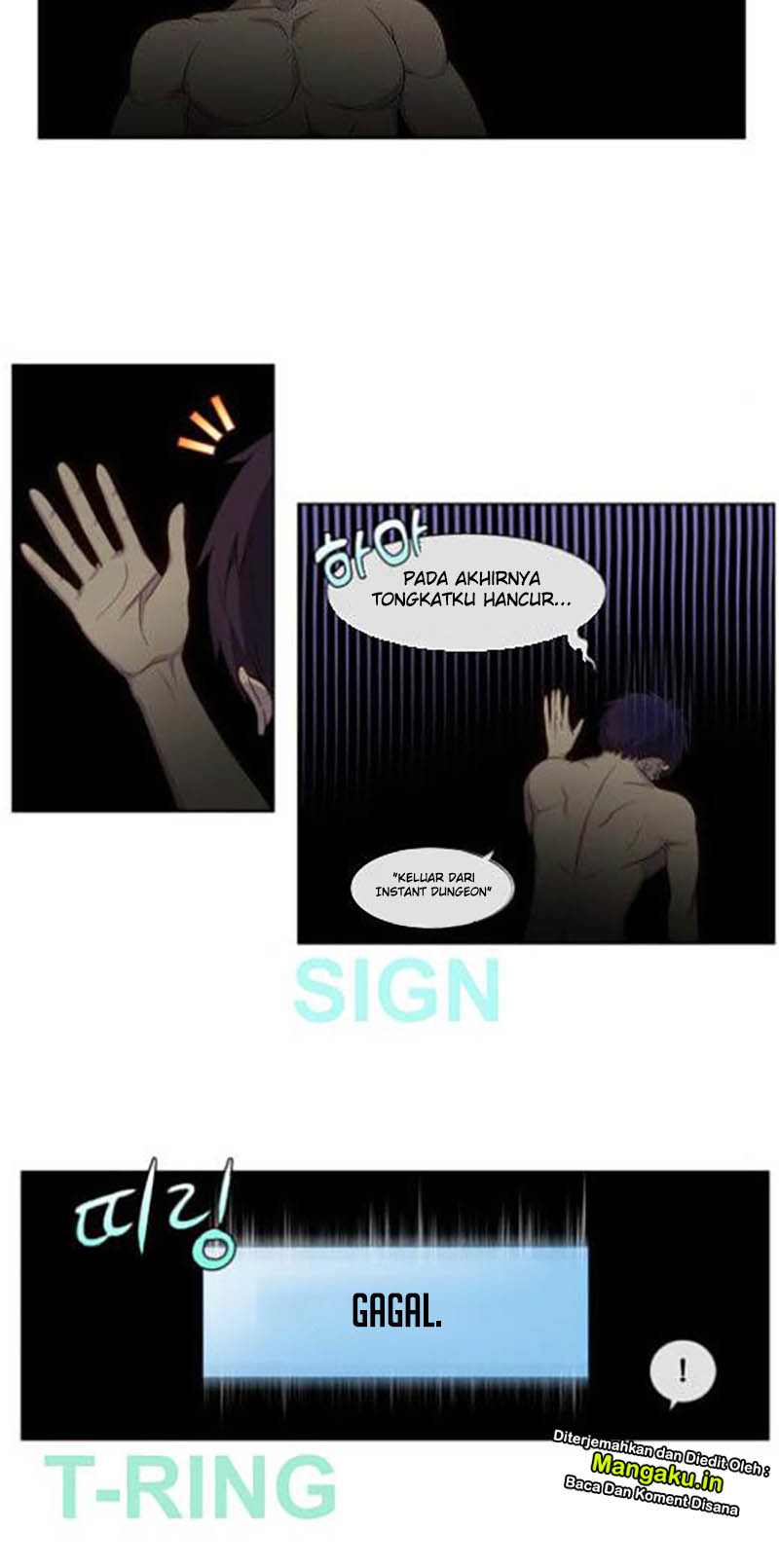The Gamer Chapter 325 Gambar 4