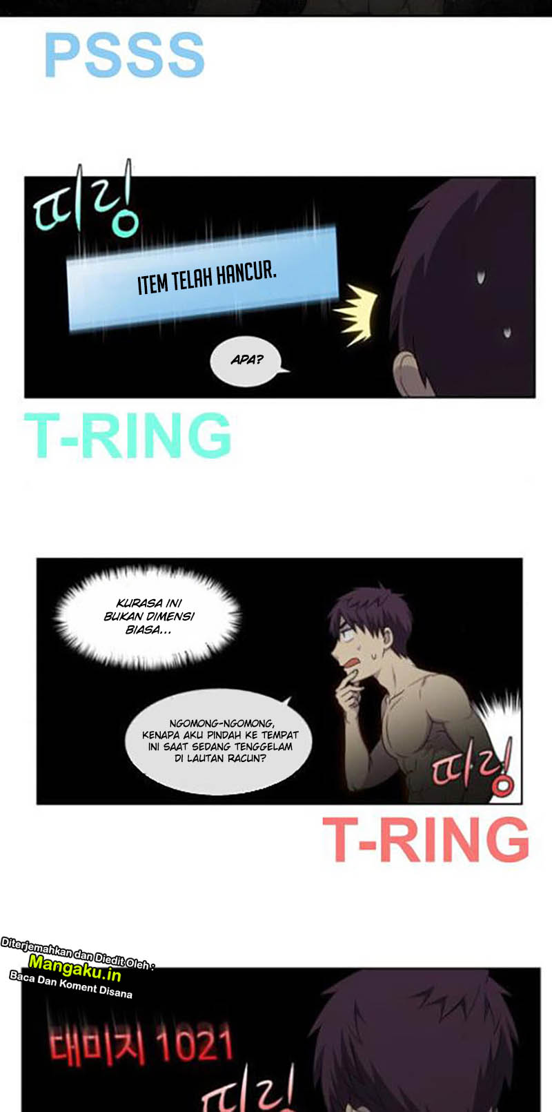 The Gamer Chapter 325 Gambar 6