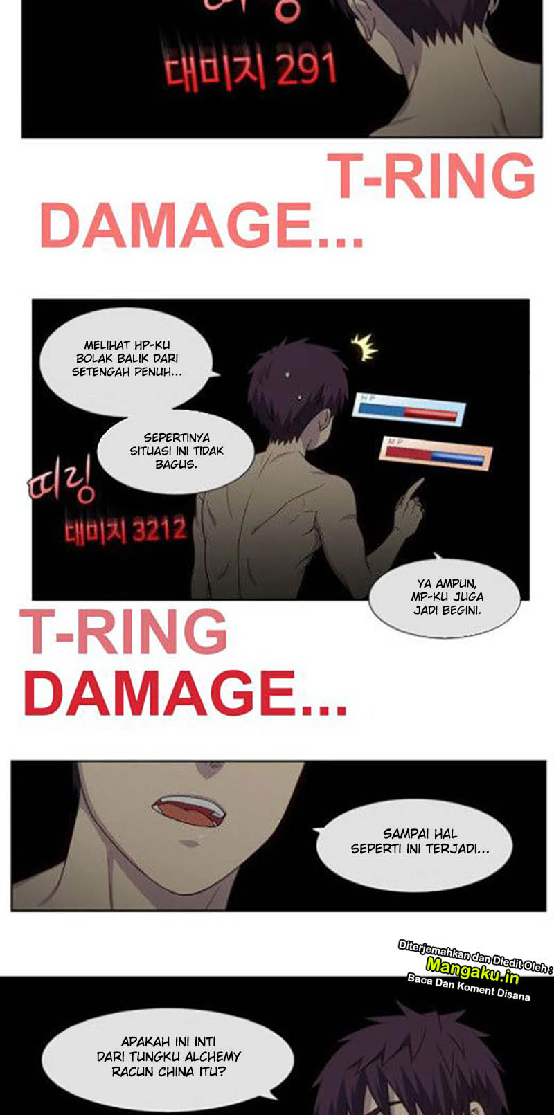 The Gamer Chapter 325 Gambar 7