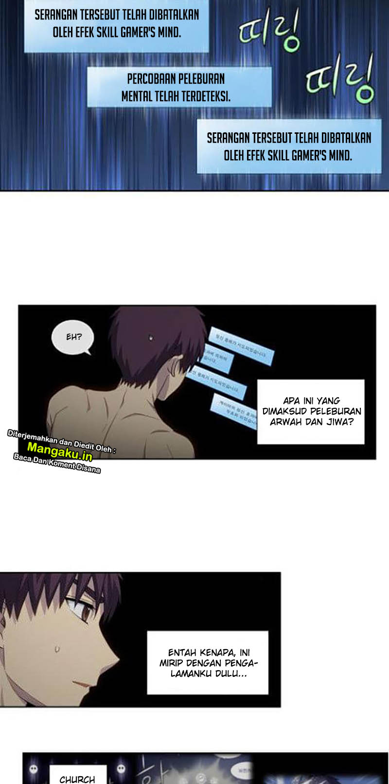 The Gamer Chapter 325 Gambar 12