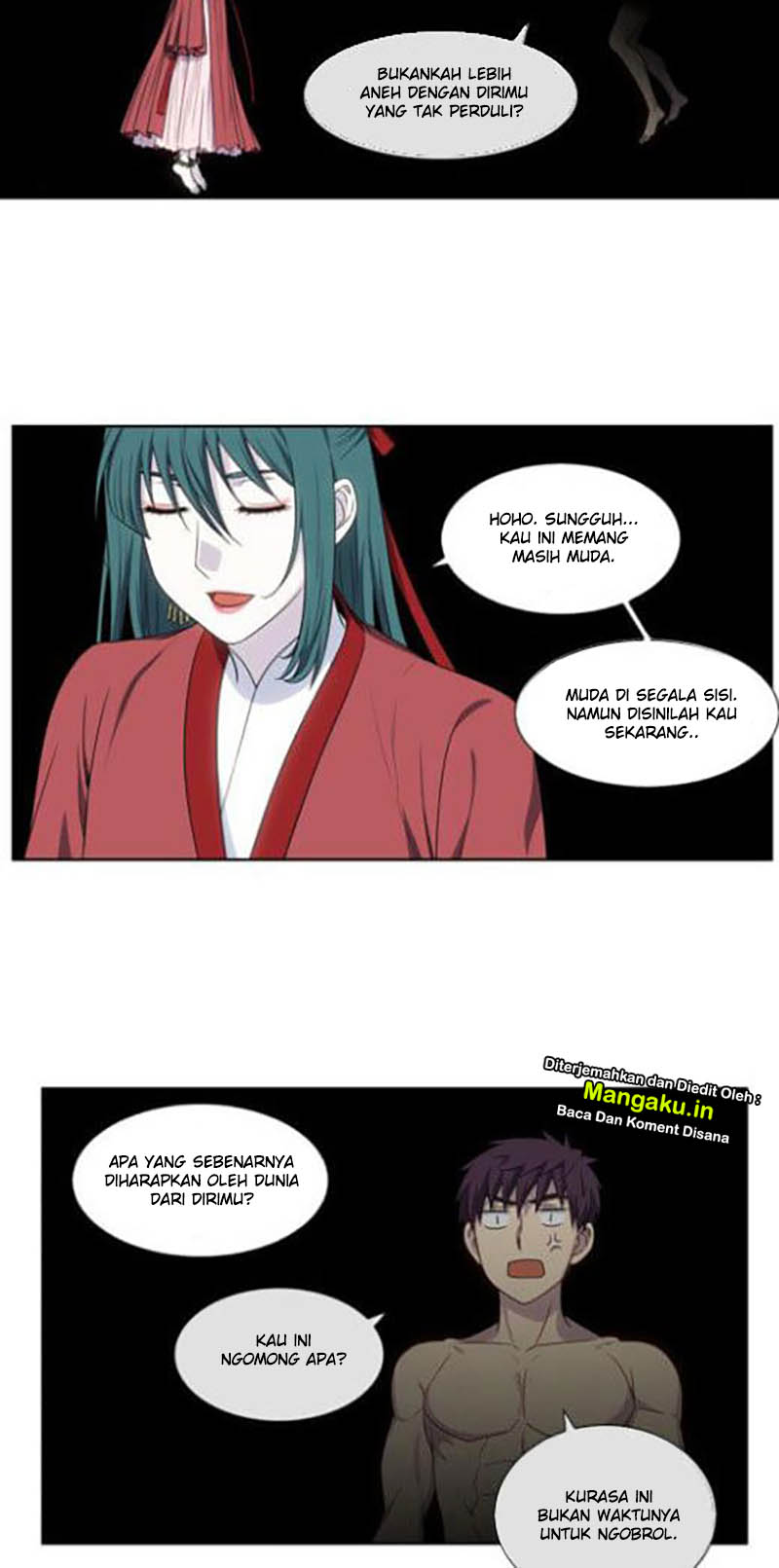 The Gamer Chapter 325 Gambar 15