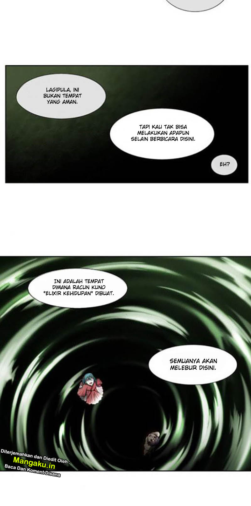 The Gamer Chapter 325 Gambar 16