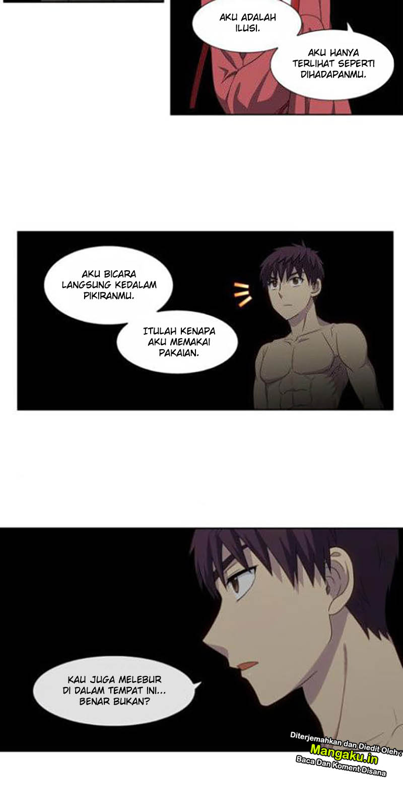 The Gamer Chapter 325 Gambar 18