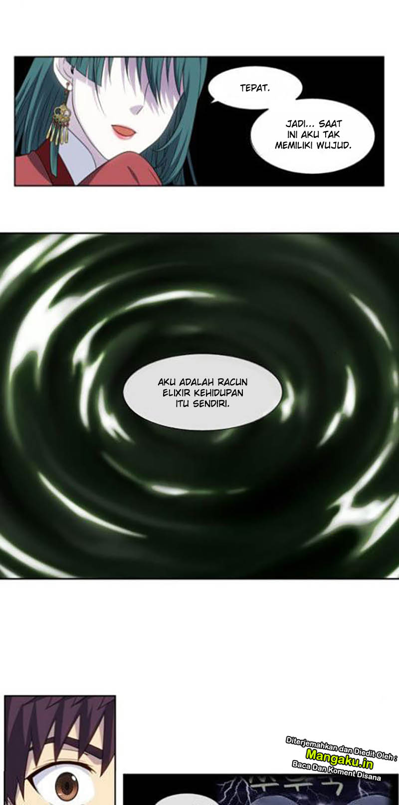 The Gamer Chapter 325 Gambar 19