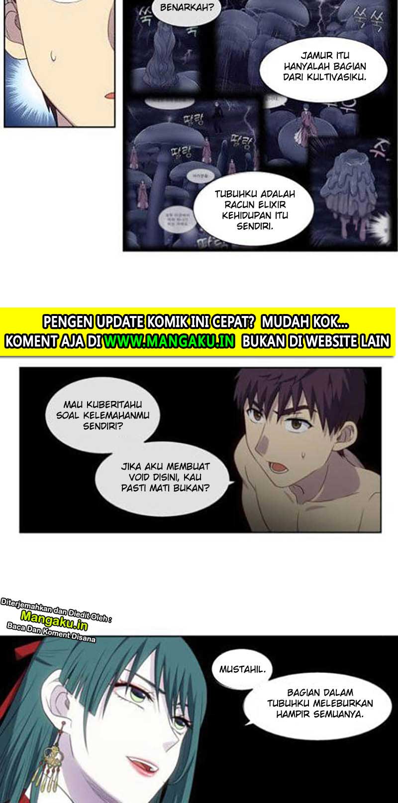 The Gamer Chapter 325 Gambar 20