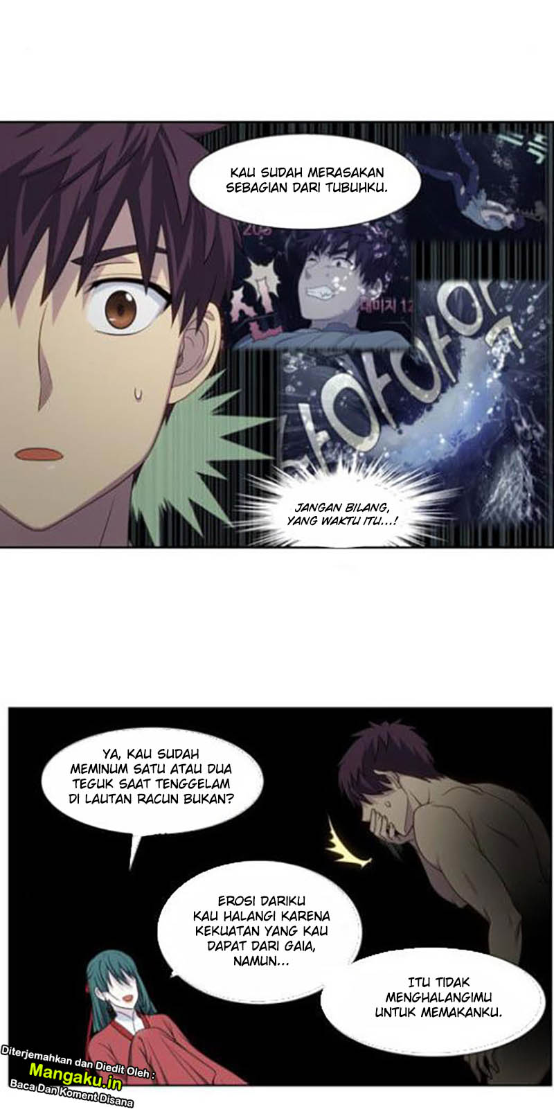 The Gamer Chapter 325 Gambar 22
