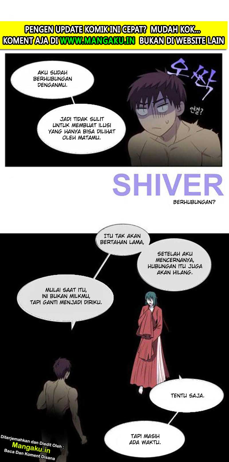 The Gamer Chapter 325 Gambar 23