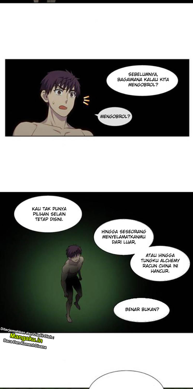 The Gamer Chapter 325 Gambar 24