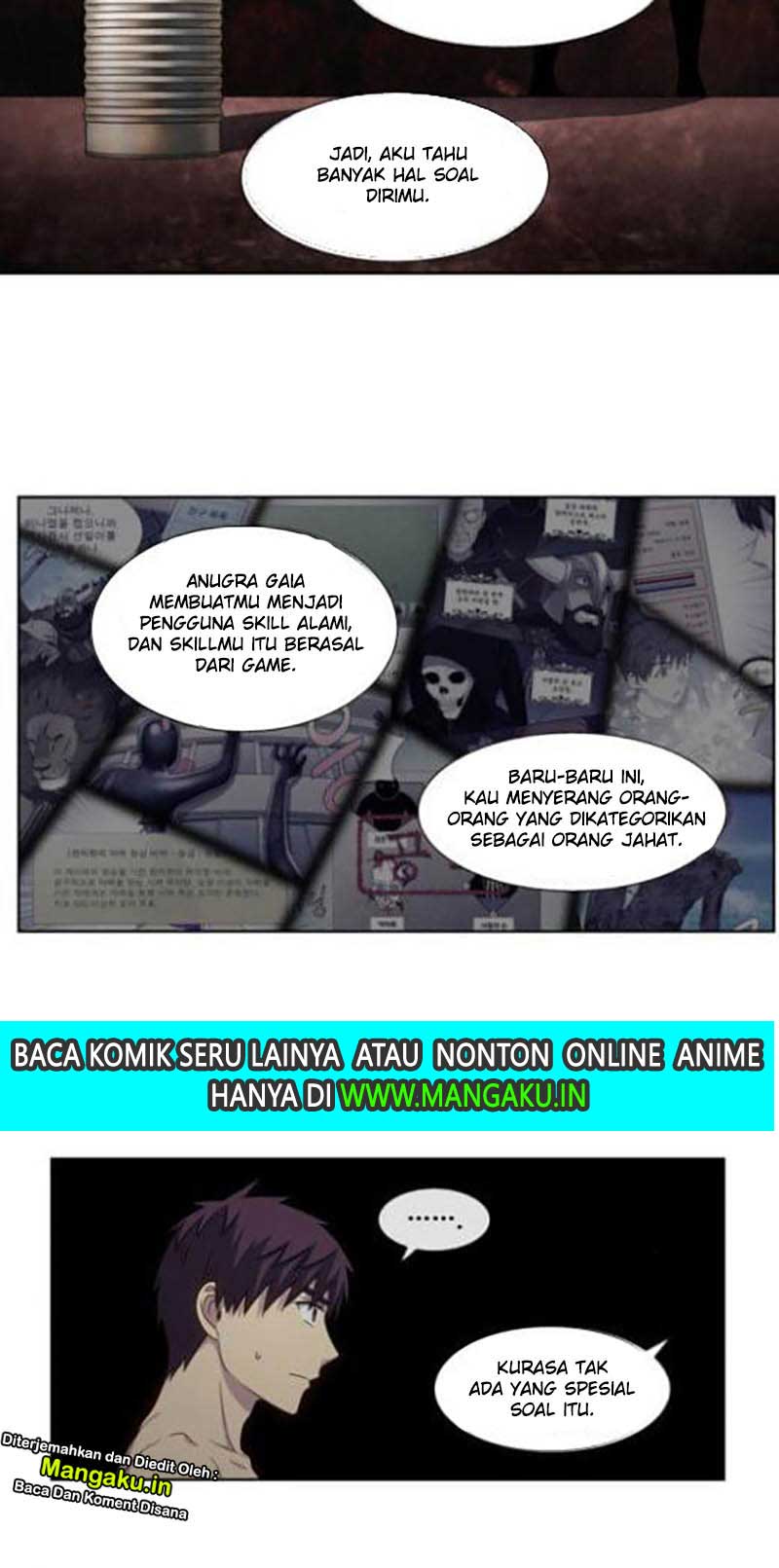The Gamer Chapter 325 Gambar 26