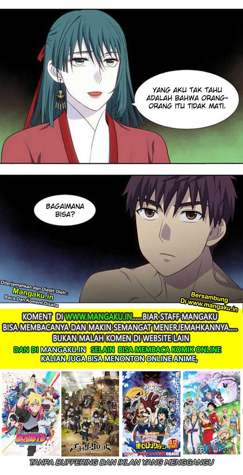 The Gamer Chapter 325 Gambar 27