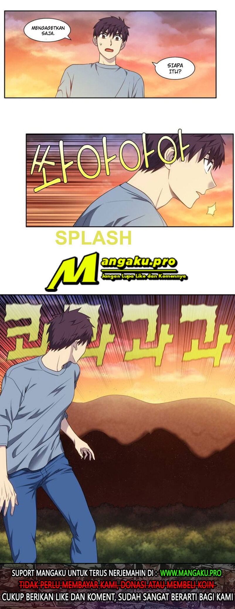 The Gamer Chapter 346.2 Gambar 3