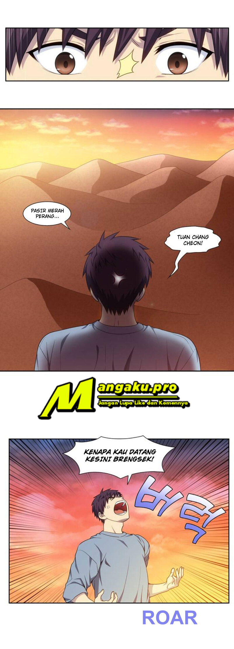 The Gamer Chapter 346.2 Gambar 5