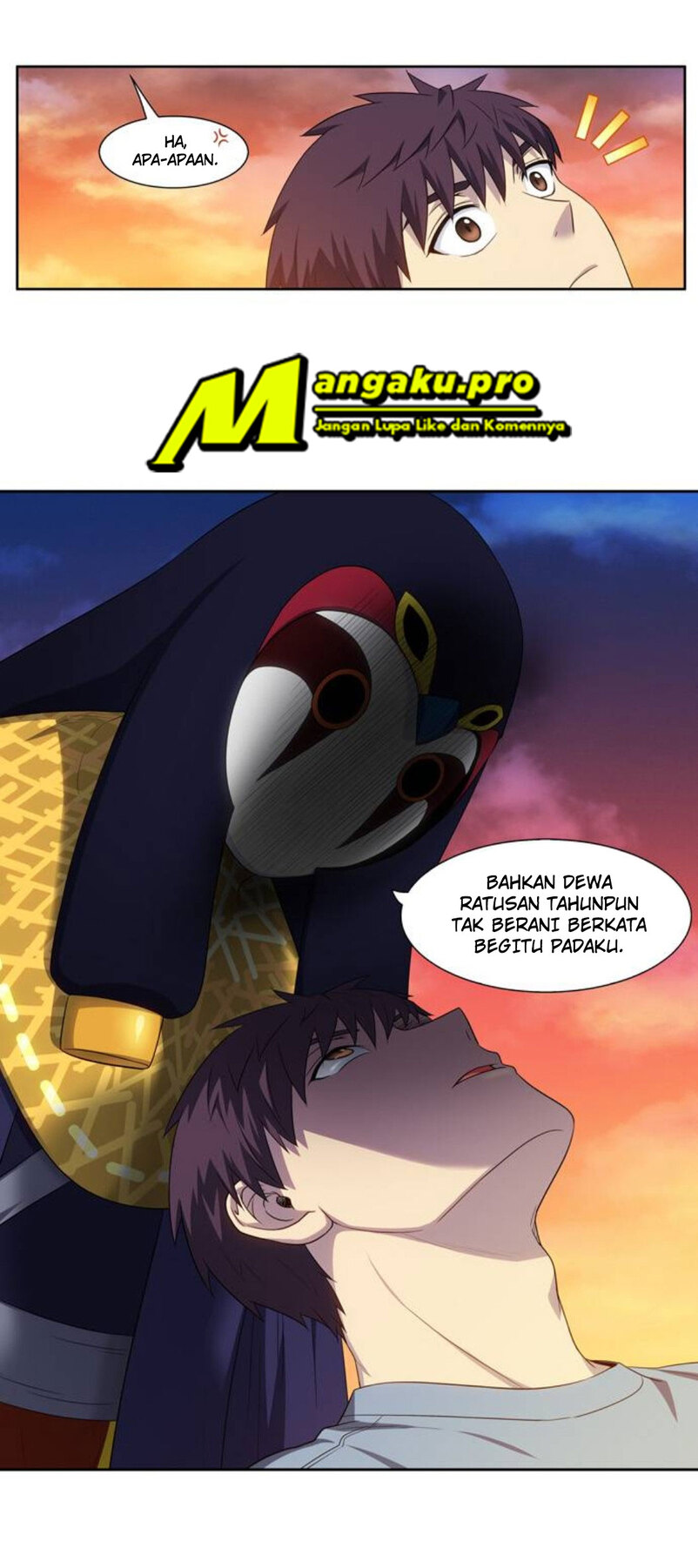 The Gamer Chapter 346.2 Gambar 6