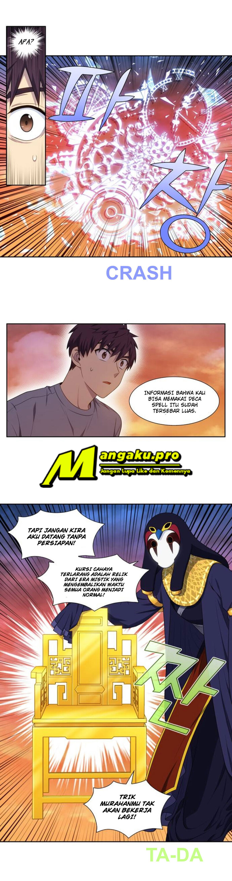 The Gamer Chapter 346.2 Gambar 10