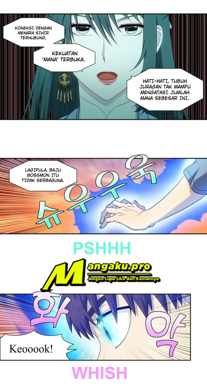 The Gamer Chapter 346.2 Gambar 15