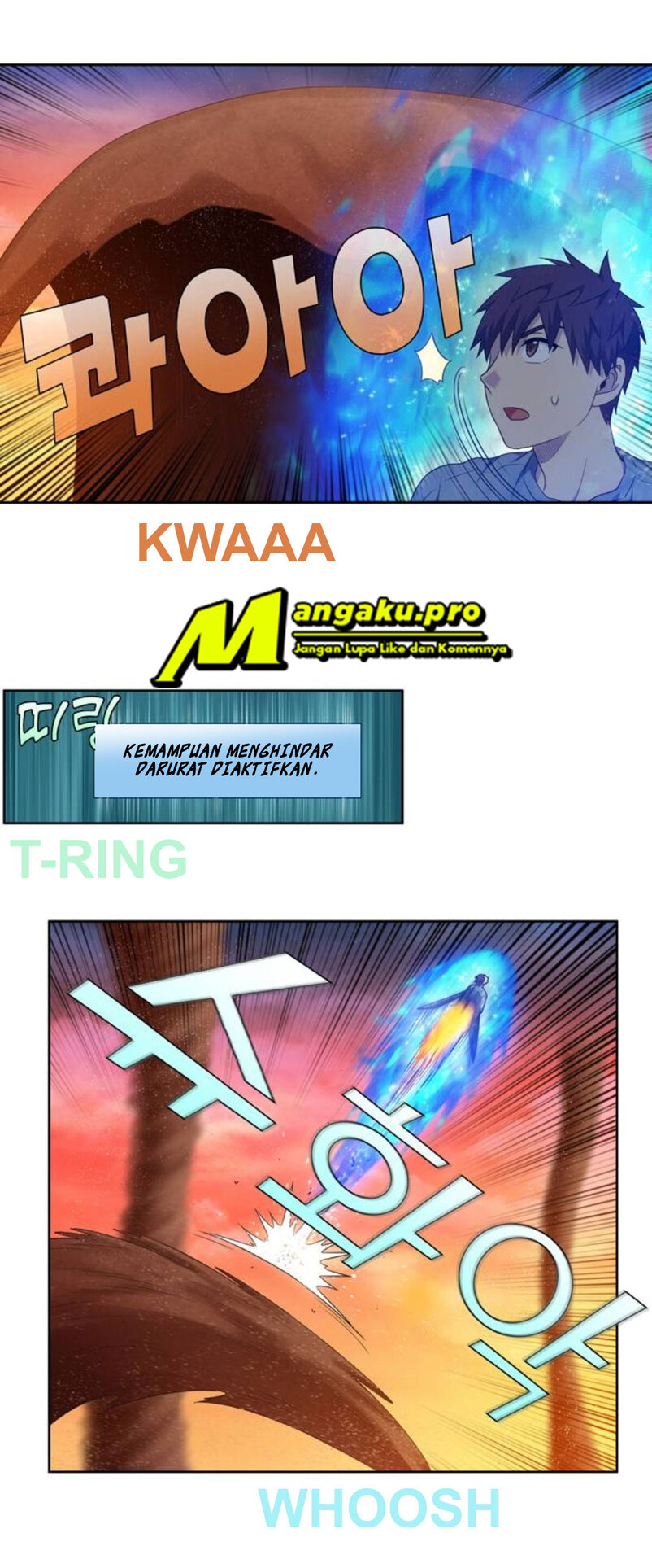 The Gamer Chapter 346.2 Gambar 20