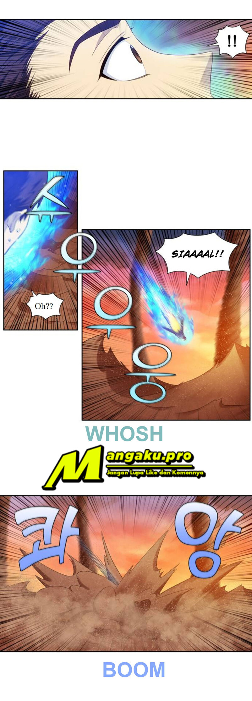 The Gamer Chapter 346.2 Gambar 21