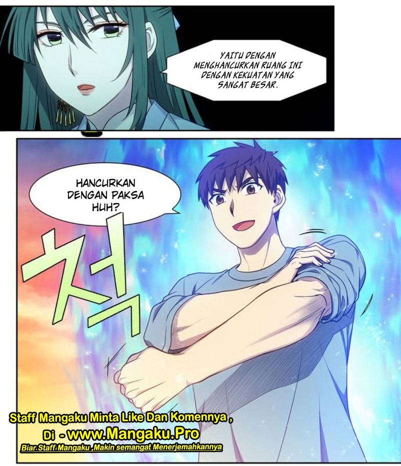 The Gamer Chapter 346.2 Gambar 23
