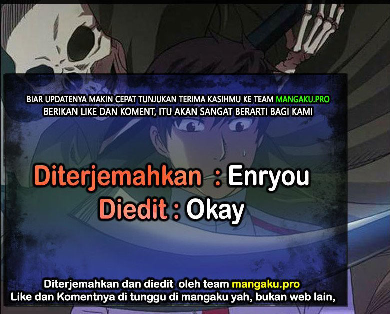 The Gamer Chapter 374 Gambar 1