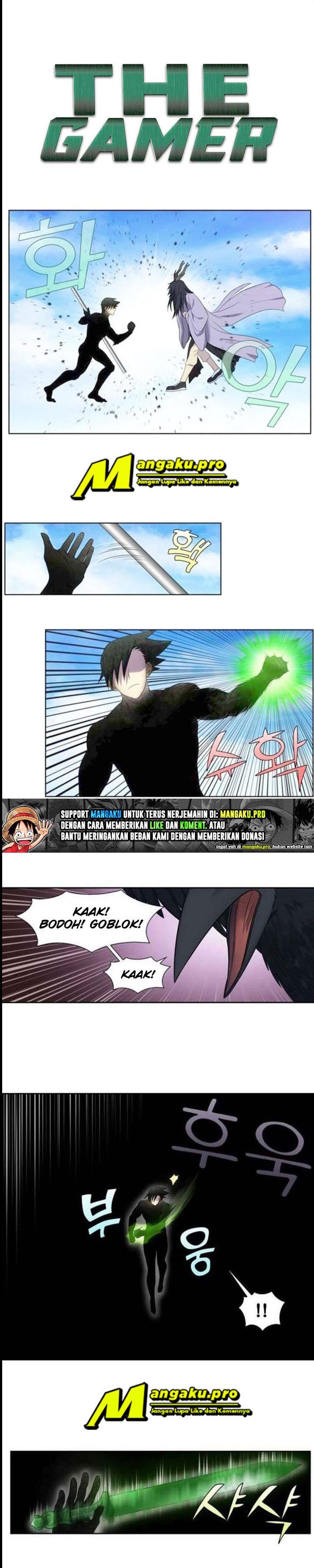 The Gamer Chapter 374 Gambar 2