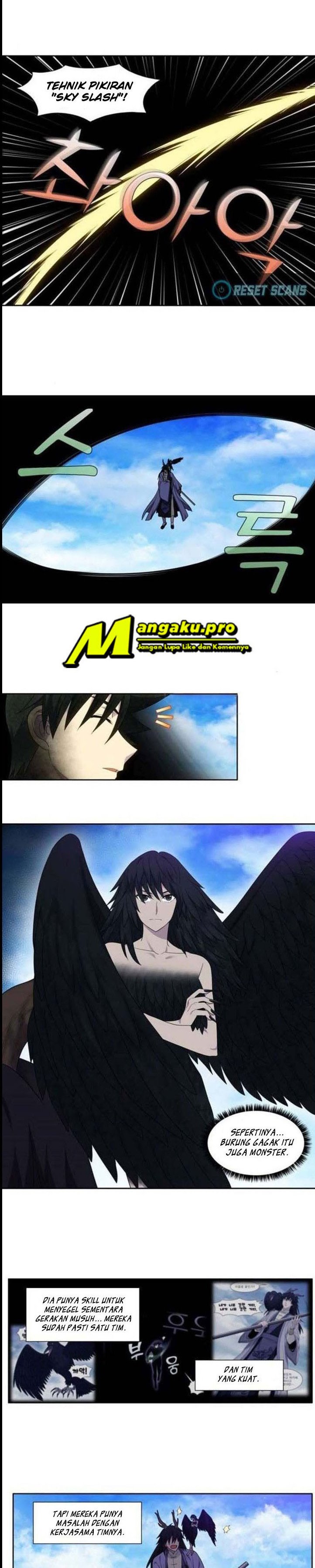 The Gamer Chapter 374 Gambar 3