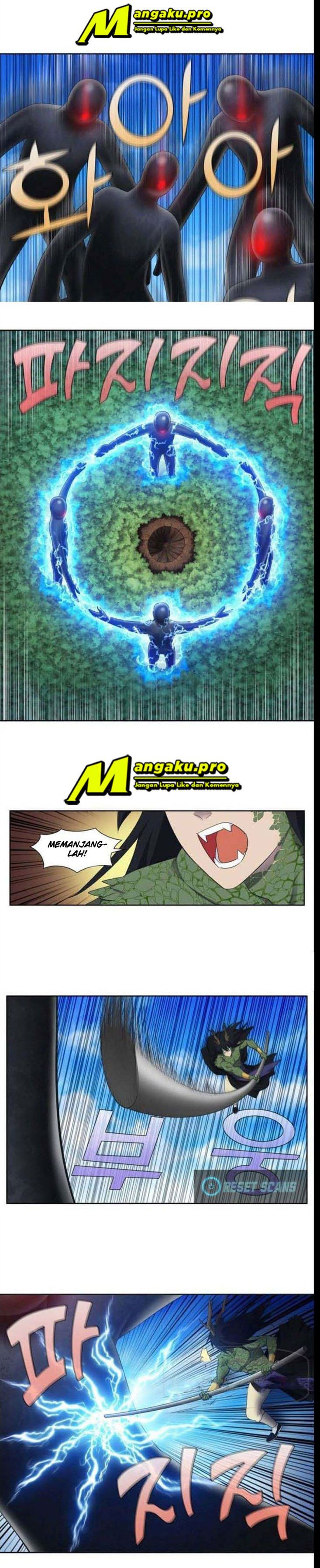 The Gamer Chapter 374 Gambar 7