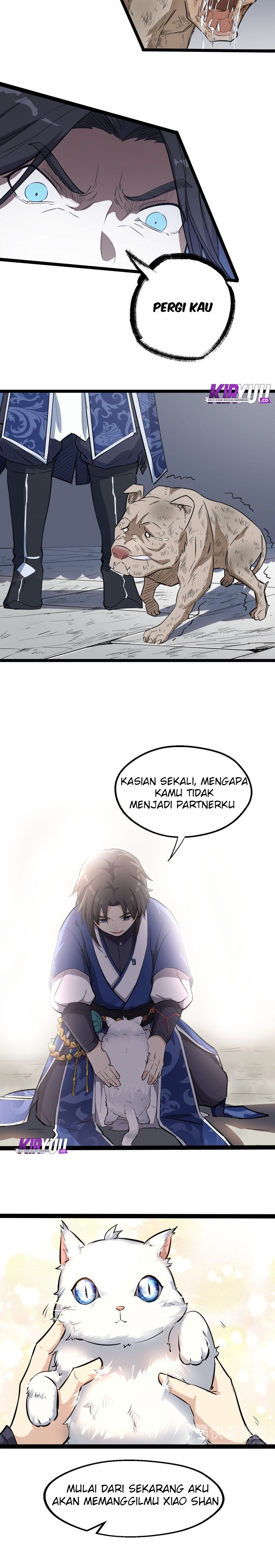 The Gateway of Revolution Chapter 04 Gambar 4