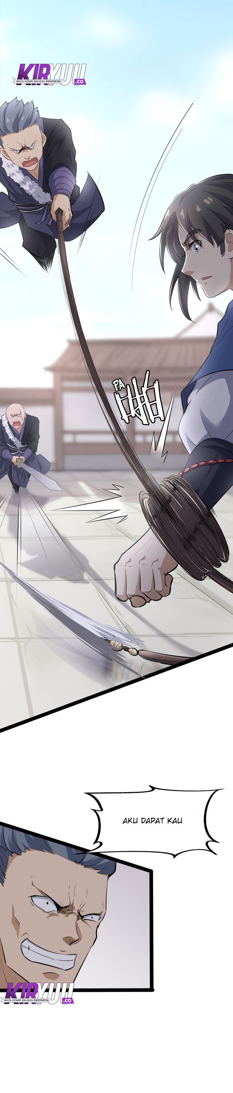 The Gateway of Revolution Chapter 04 Gambar 12