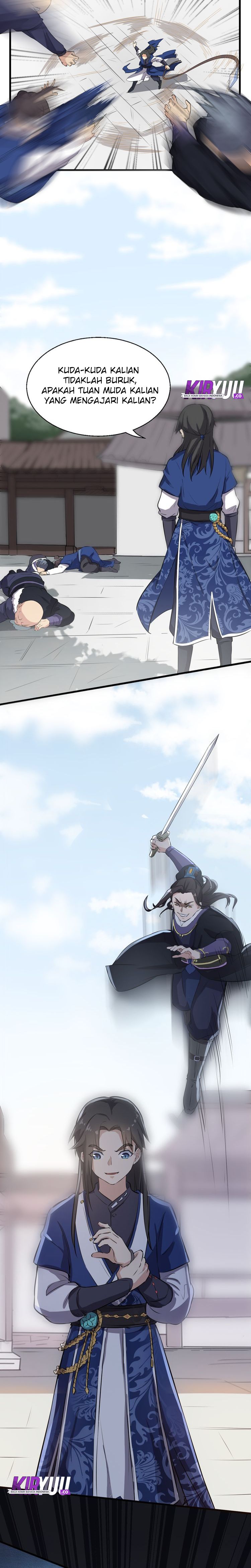 The Gateway of Revolution Chapter 04 Gambar 15