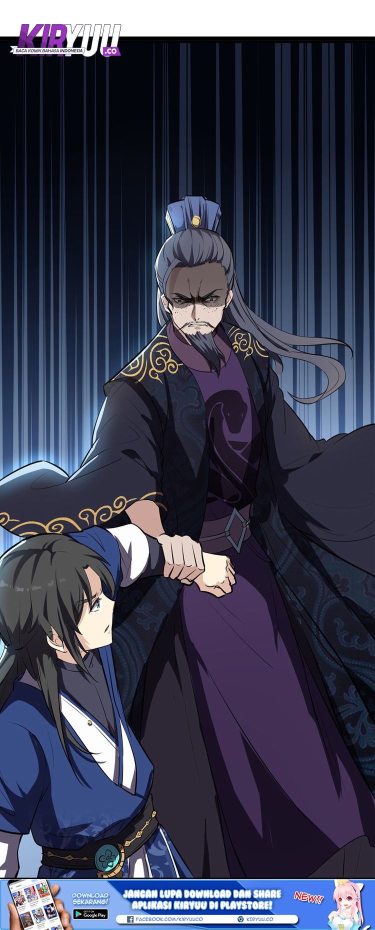 The Gateway of Revolution Chapter 04 Gambar 20