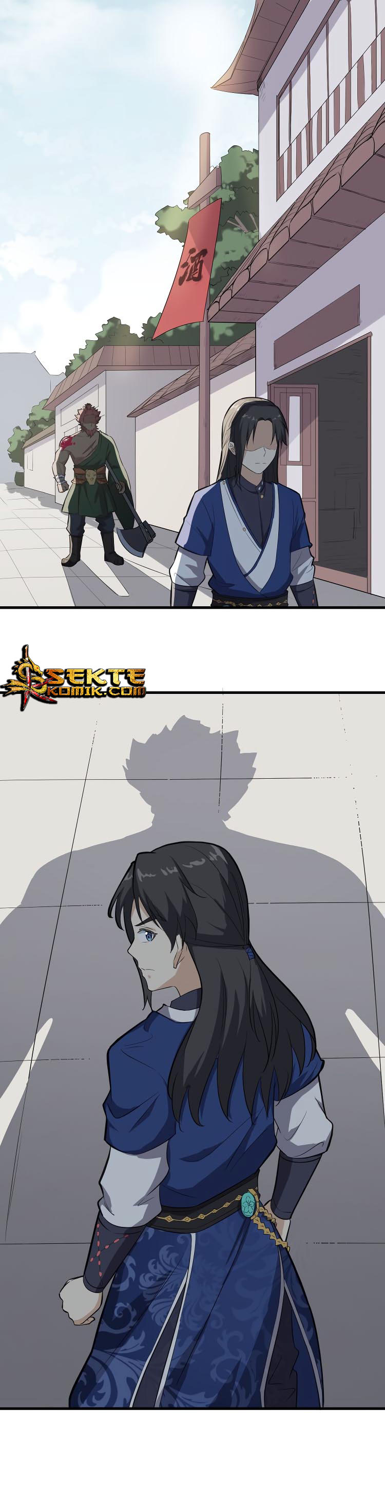 The Gateway of Revolution Chapter 10 Gambar 11