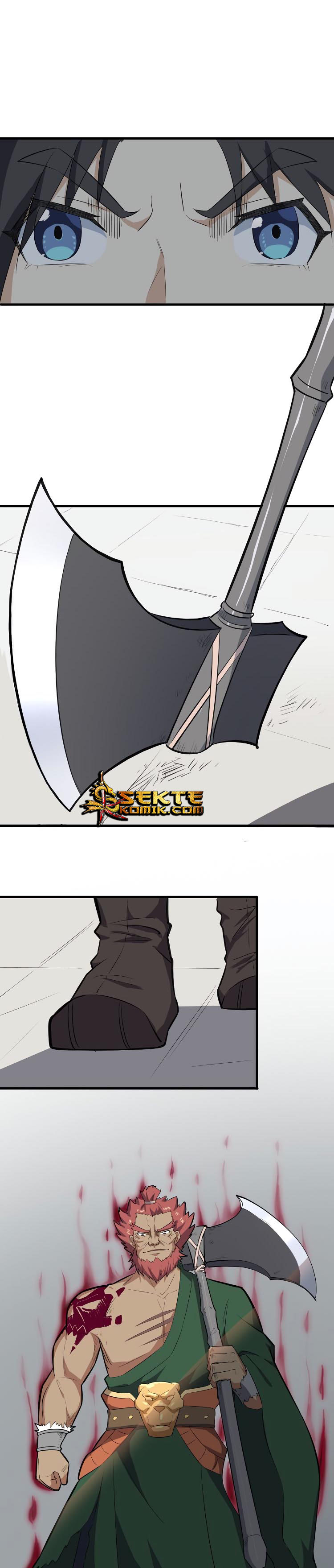 The Gateway of Revolution Chapter 10 Gambar 12