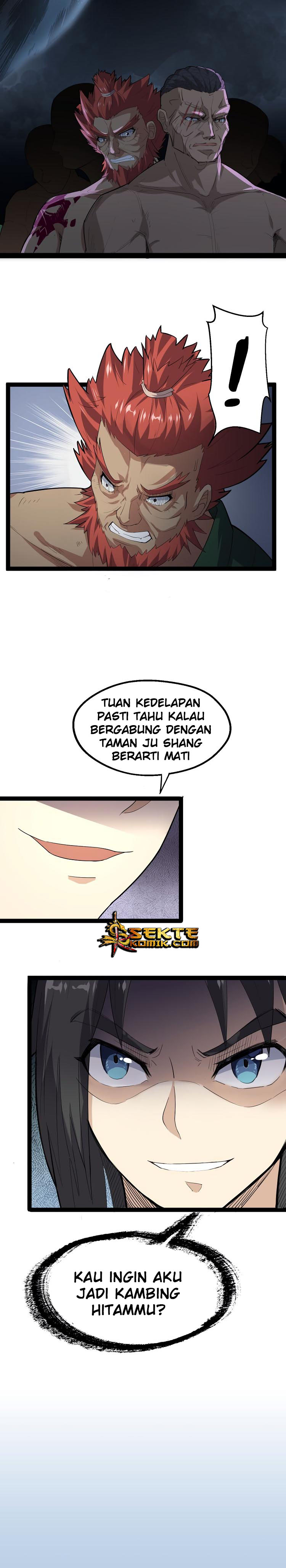 The Gateway of Revolution Chapter 10 Gambar 15