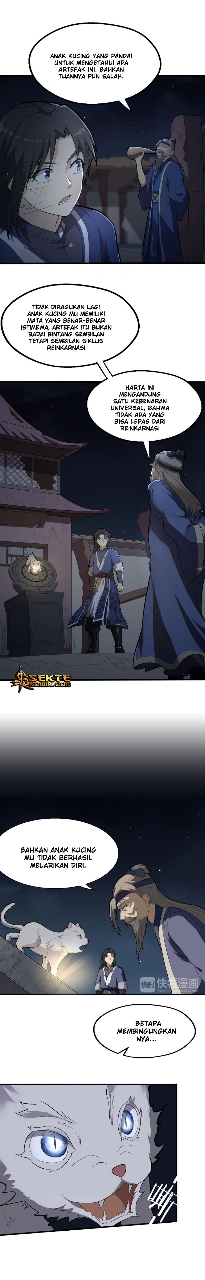 The Gateway of Revolution Chapter 19 Gambar 4