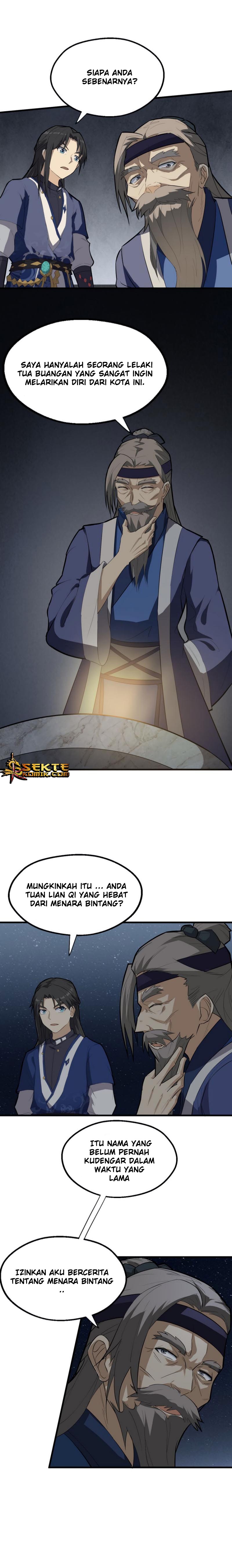 The Gateway of Revolution Chapter 19 Gambar 5