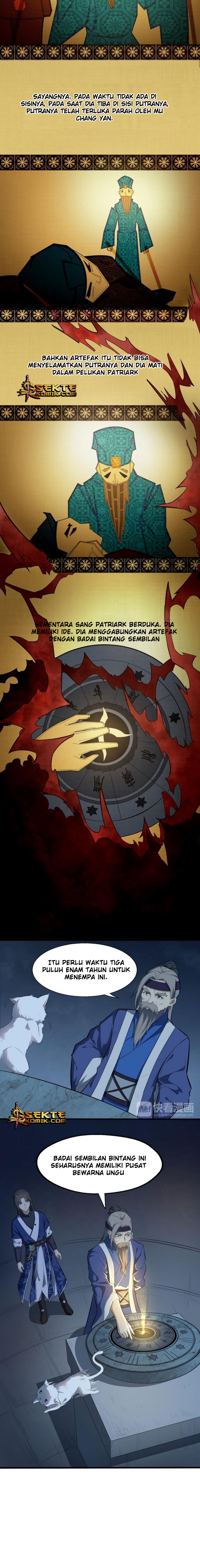 The Gateway of Revolution Chapter 19 Gambar 7