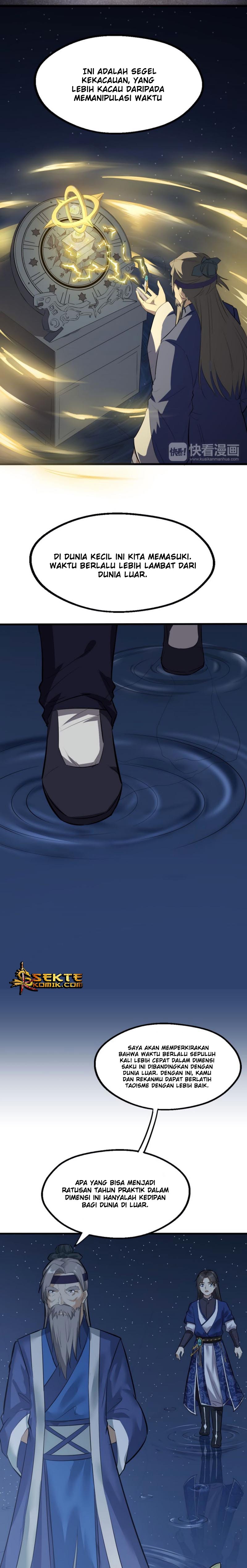 The Gateway of Revolution Chapter 19 Gambar 10