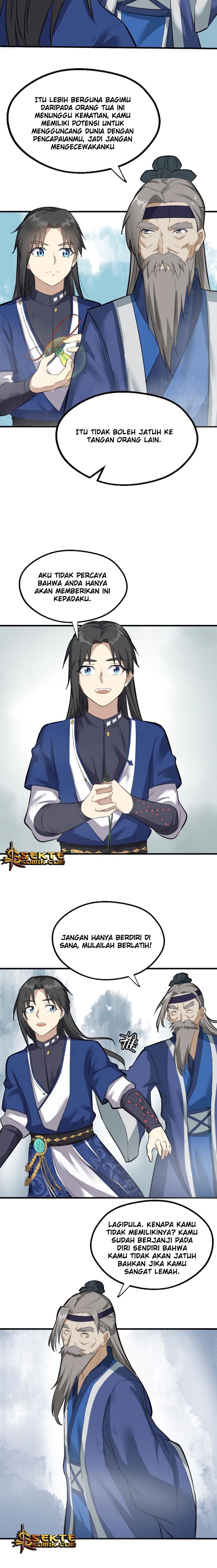 The Gateway of Revolution Chapter 19 Gambar 12