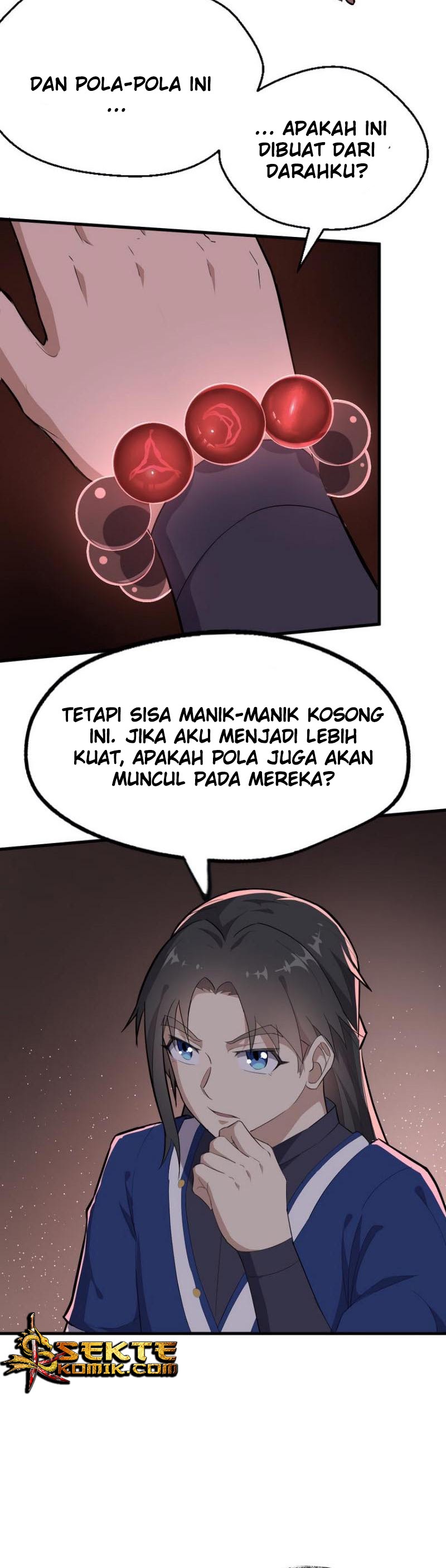 The Gateway of Revolution Chapter 22 Gambar 4