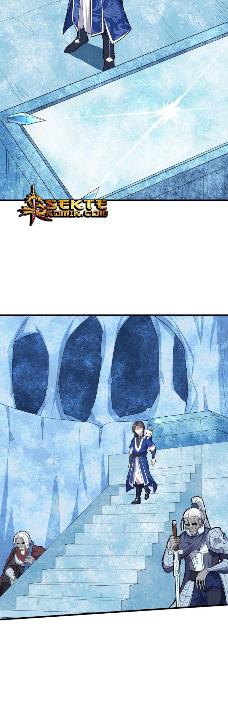 The Gateway of Revolution Chapter 22 Gambar 7