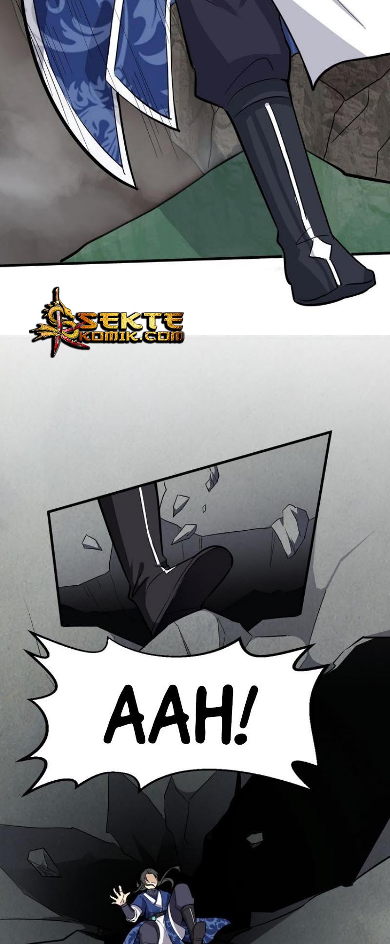 The Gateway of Revolution Chapter 22 Gambar 21